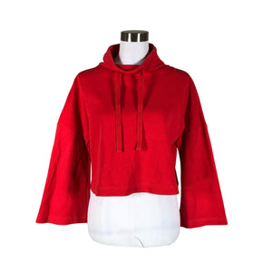 Unisex Benetton - Sweatshirt, size 36 - Red (1)