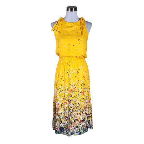 Unisex Esprit - Dress, size 34 - Yellow ()