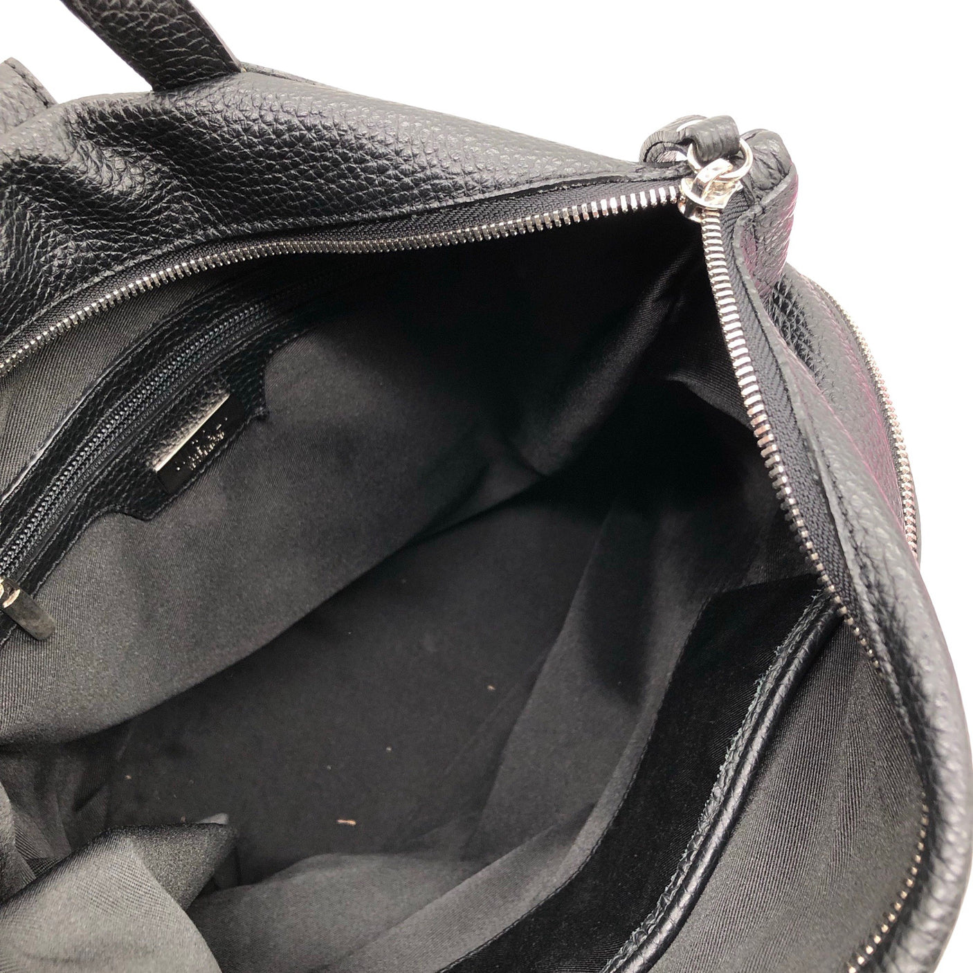 Unisex Giatoma Niccoli - Backpack, size Maxi - Black (3)
