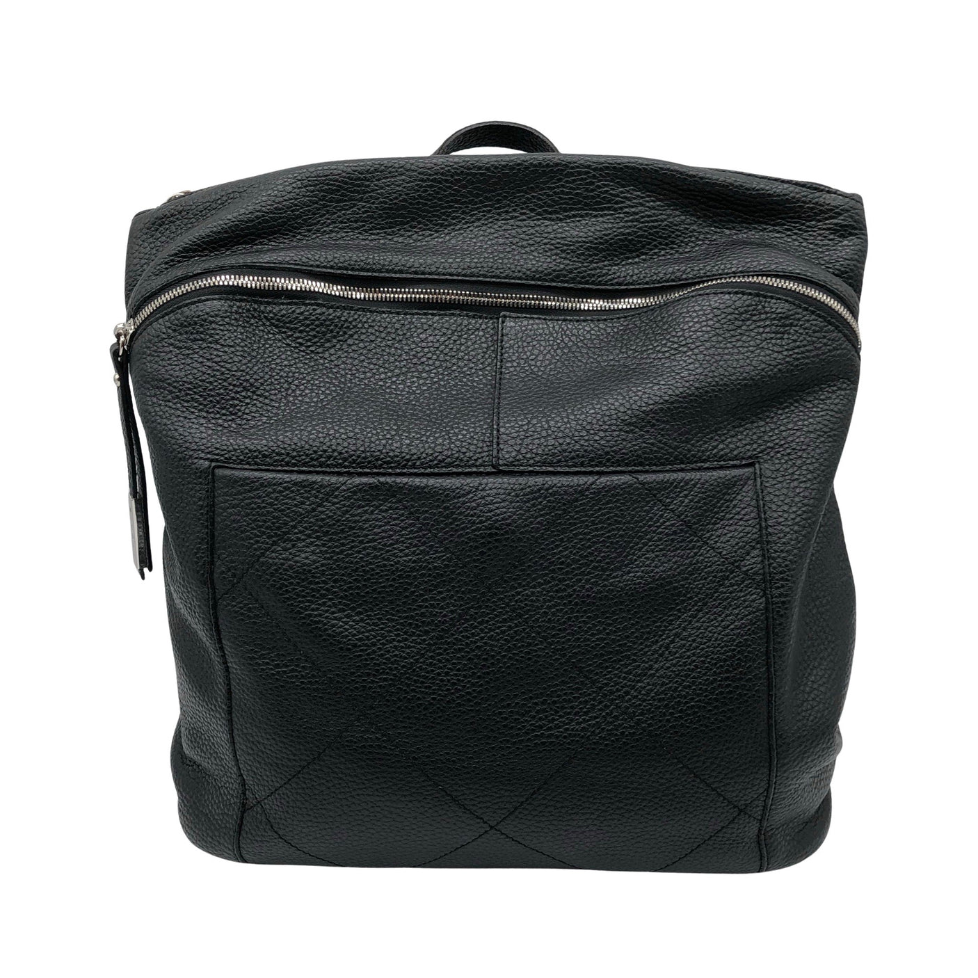 Unisex Giatoma Niccoli - Backpack, size Maxi - Black (1)