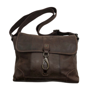 Unisex Fossil - Shoulder bag, size Maxi - Brown (1)