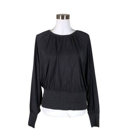 Unisex Lindex - Blouse, size 38 - Black ()