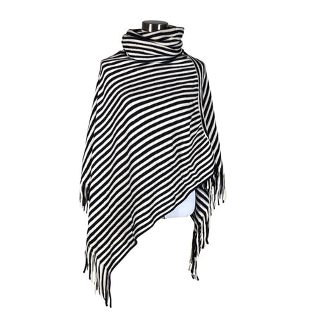 Unisex Lindex - Poncho, size 38 - Blue ()