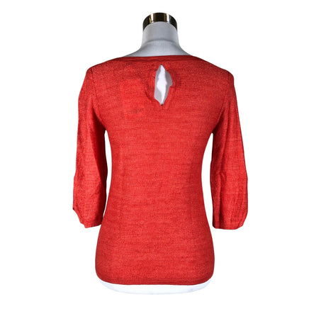Unisex Aiayu - Sweater, size 38 - Red (2)