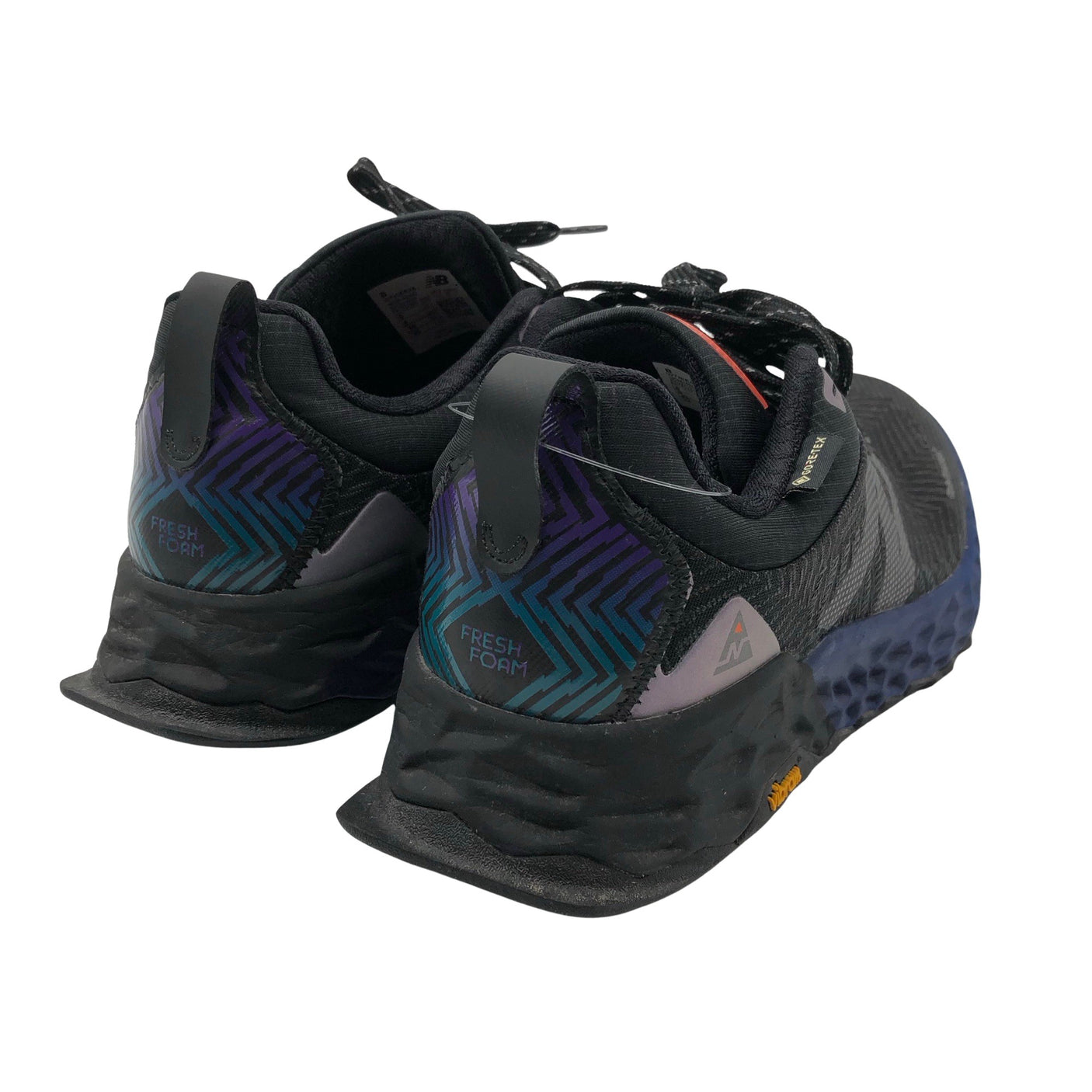 Unisex New Balance - Sneakers, size 39 - Black (3)