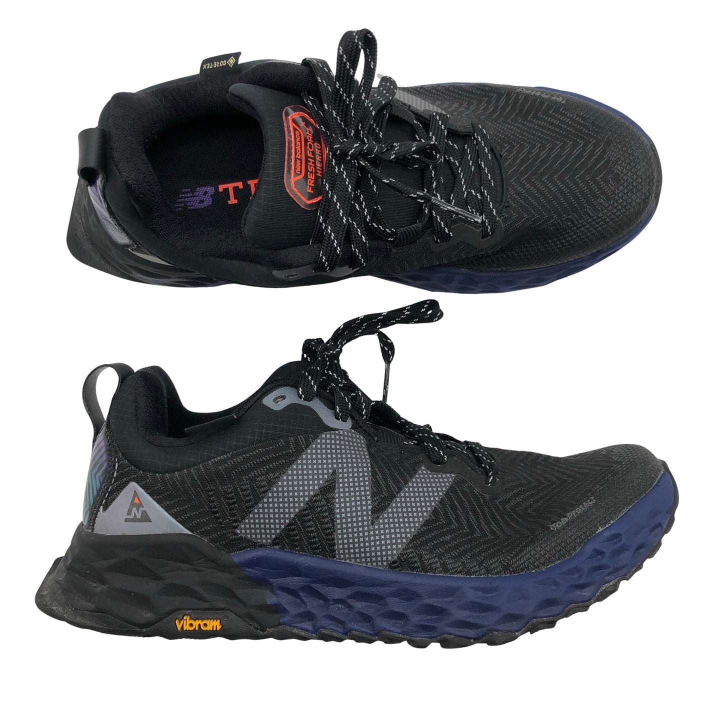 Unisex New Balance - Sneakers, size 39 - Black (1)