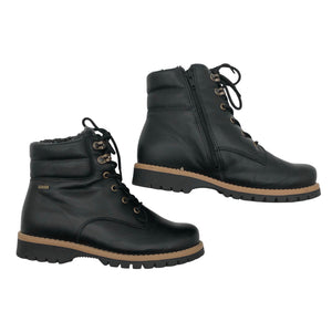 Unisex Pomar - Ankle boots, size 38 - Black (1)