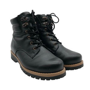 Unisex Pomar - Ankle boots, size 38 - Black (2)