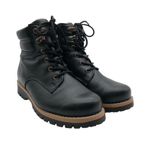 Unisex Pomar - Ankle boots, size 38 - Black (2)