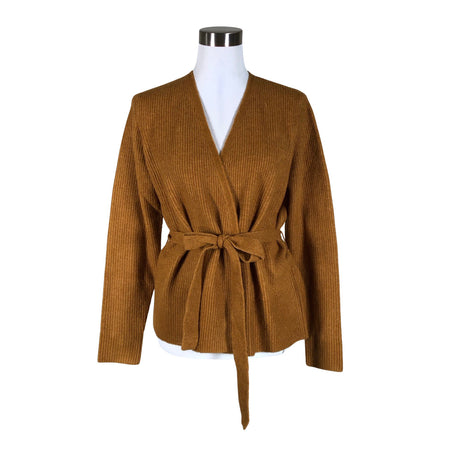 Unisex Re.draft - Cardigan, size 38 - Brown ()