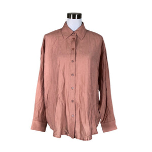 Unisex Free Quent - Blouse, size 36 - Light pink (1)