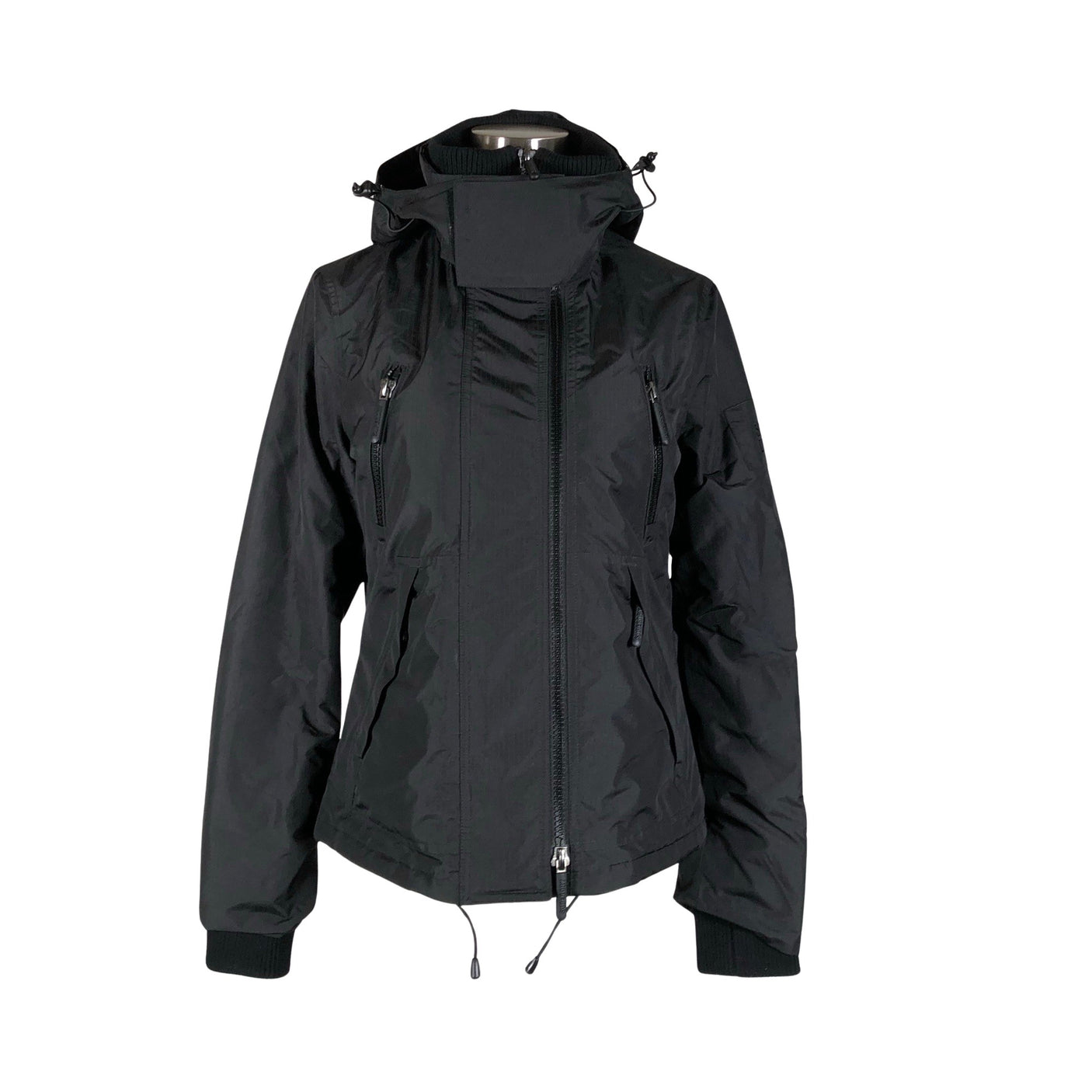 Unisex Superdry - Winter jacket, size 40 - Black (1)