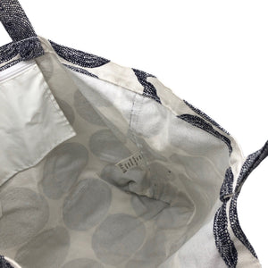 Unisex Marimekko - Shopping bag, size Maxi - Blue (2)