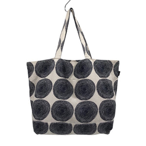 Unisex Marimekko - Shopping bag, size Maxi - Blue (1)