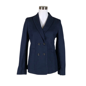 Unisex Massimo Dutti - Jacket, size 40 - Blue (1)