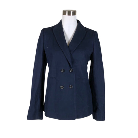 Unisex Massimo Dutti - Jacket, size 40 - Blue ()