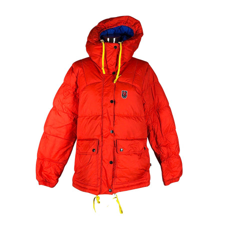 Unisex Fjällräven - Down jacket, size 38 - Red ()