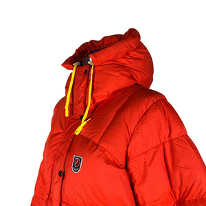 Unisex Fjällräven - Down jacket, size 38 - Red (3)