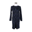 Unisex Marimekko - Tricot dress, size 38 - Blue ()