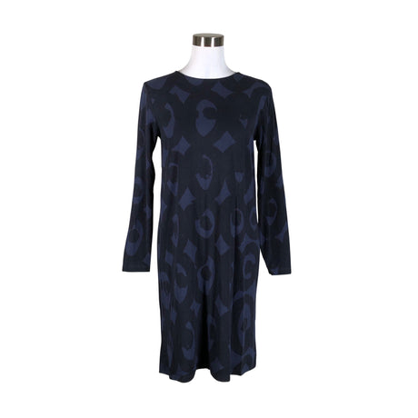 Unisex Marimekko - Tricot dress, size 38 - Blue ()