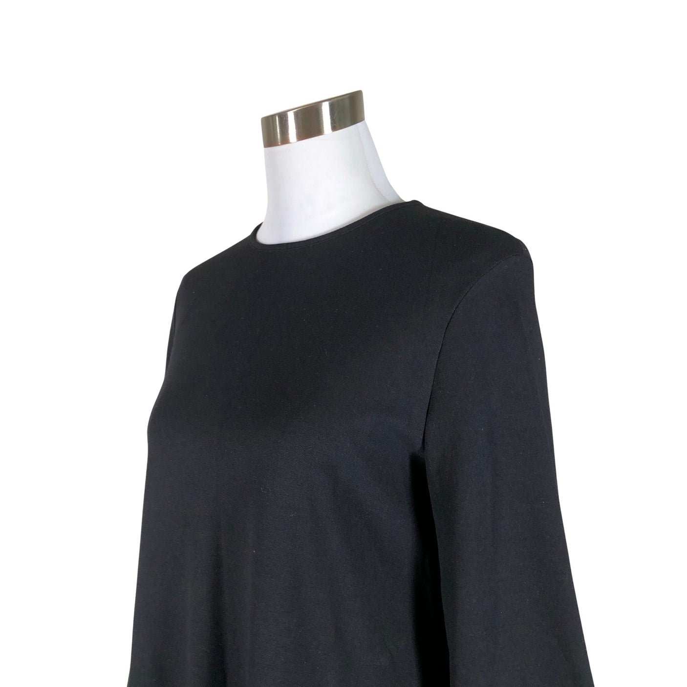 Unisex Marimekko - Tricot dress, size 38 - Black (3)