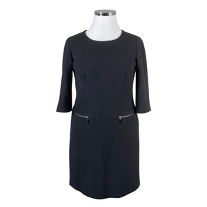Unisex Gerry Weber - Dress, size 42 - Black (1)