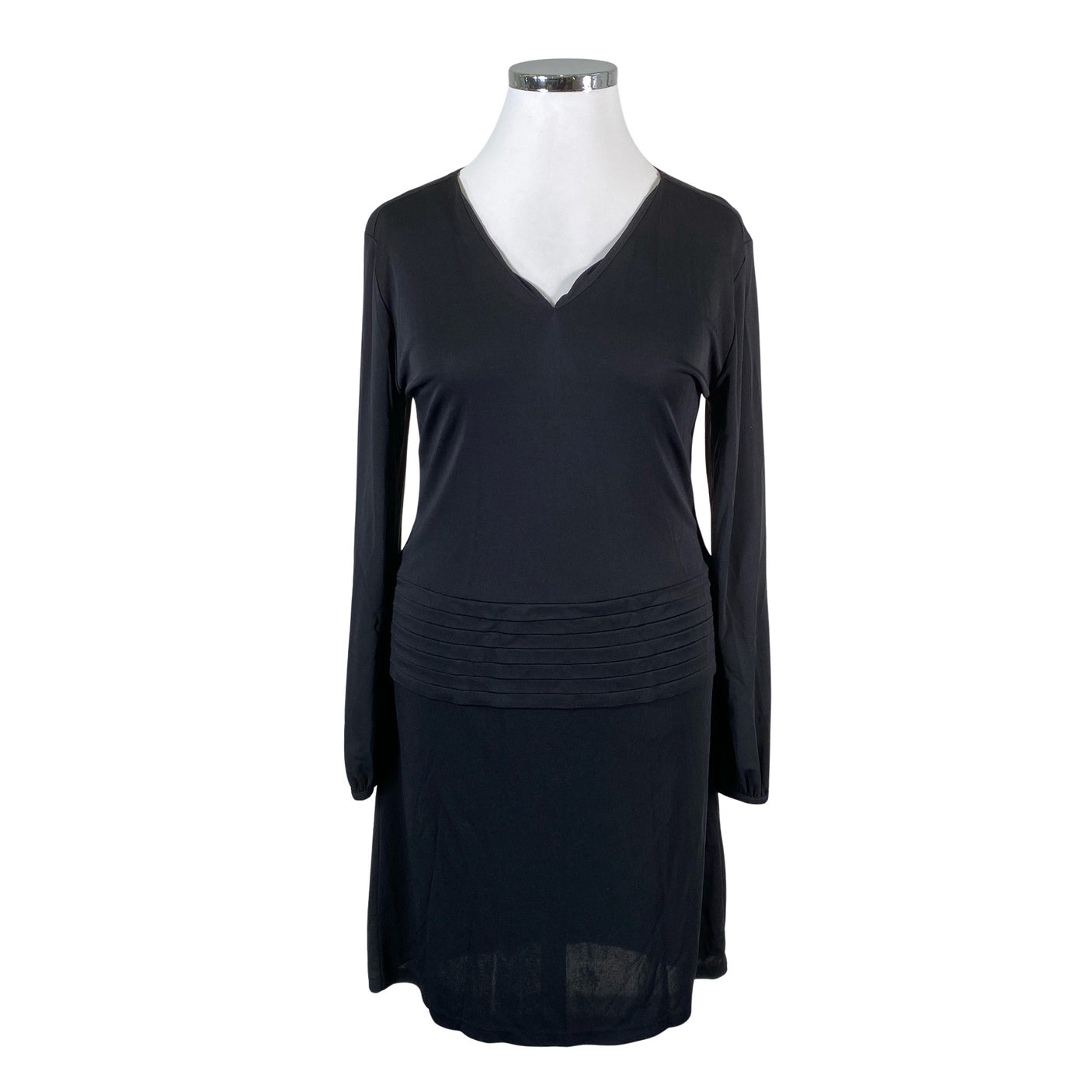 Unisex Filippa K. - Tricot dress, size 42 - Black (1)