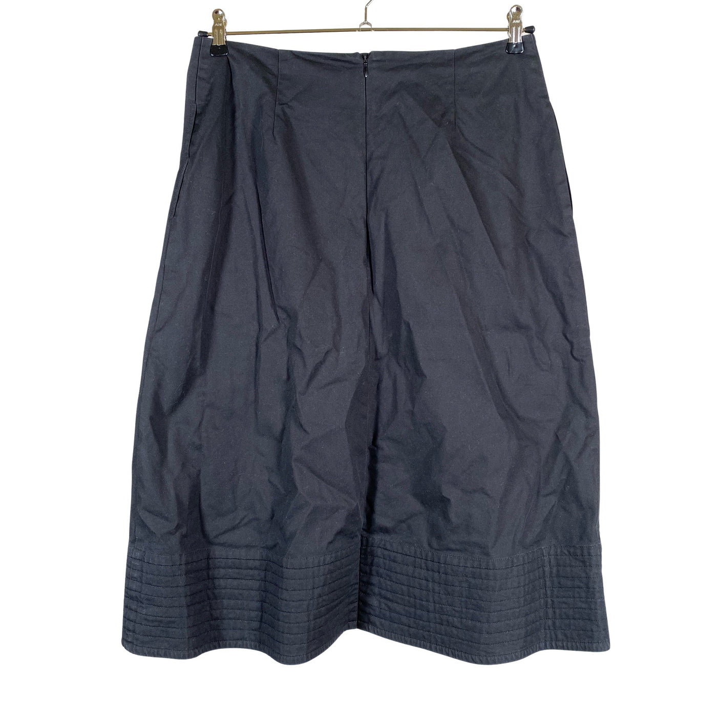 Unisex Marimekko - Fabric skirt, size 40 - Black (2)