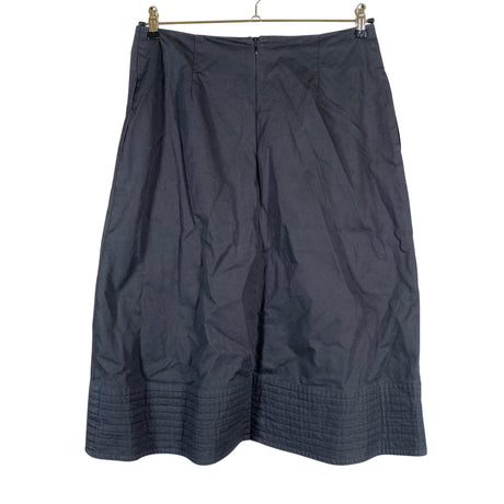 Unisex Marimekko - Fabric skirt, size 40 - Black (2)