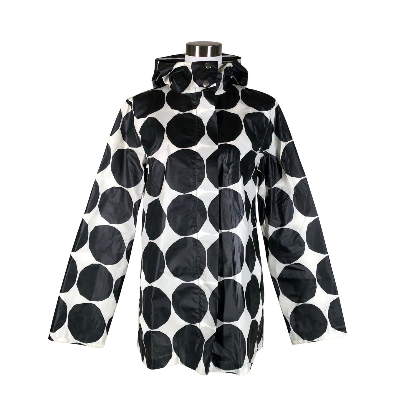 Unisex Marimekko - Rain jacket, size 38 - Black (1)