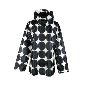 Unisex Marimekko - Rain jacket, size 38 - Black (2)