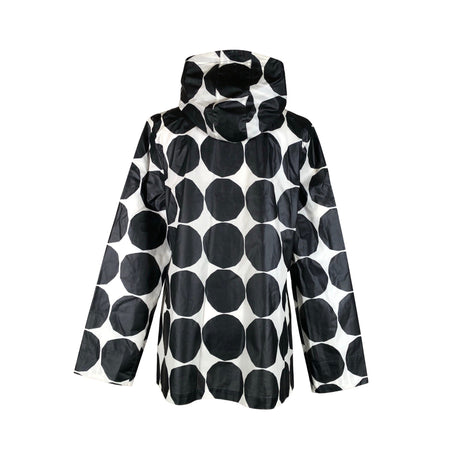 Unisex Marimekko - Rain jacket, size 38 - Black (2)