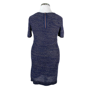 Unisex Esprit - Knit dress, size 42 - Blue (2)