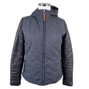 Unisex Luhta - Lightly padded jacket, size 42 - Blue (1)