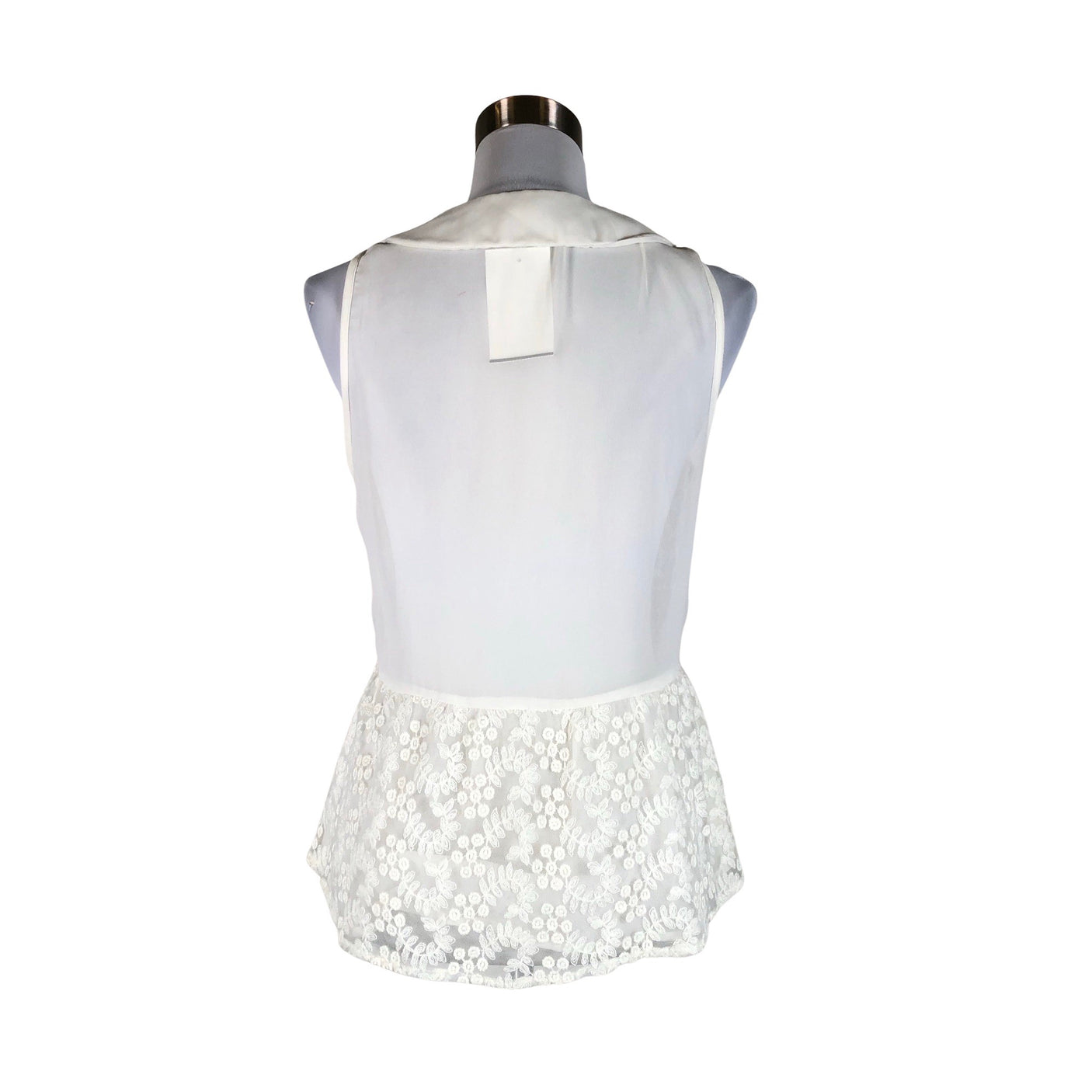 Unisex b.Young - Top, size 38 - White (2)