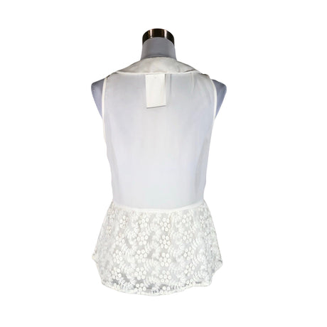 Unisex b.Young - Top, size 38 - White (2)