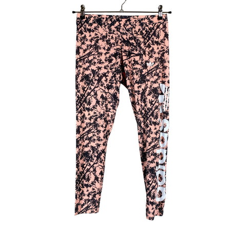 Unisex Adidas - Leggings, size 40 - Light pink ()