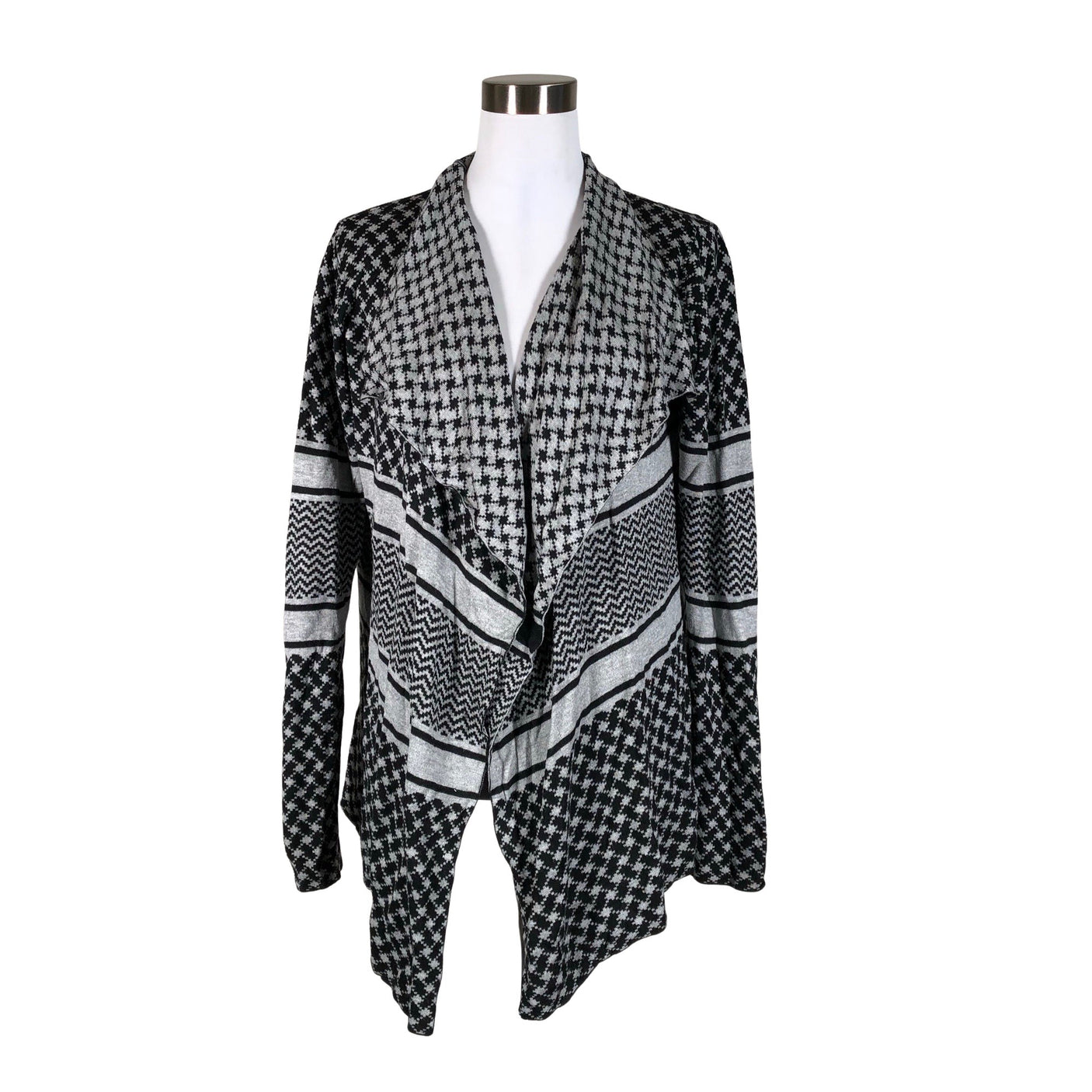 Unisex Anna Field - Cardigan, size 40 - Gray (1)