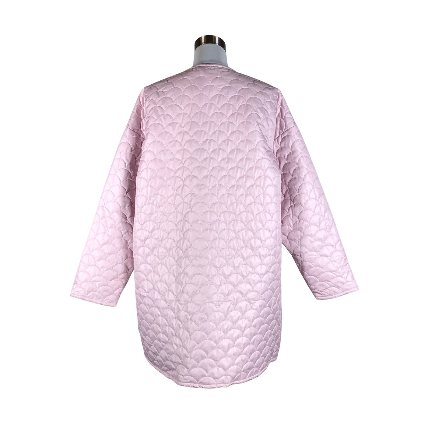 Unisex R/H Studio - Quilted jacket, size 40 - Light pink (2)