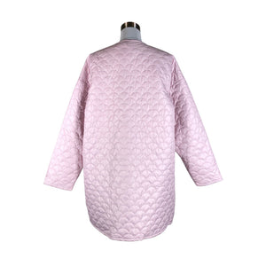 Unisex R/H Studio - Quilted jacket, size 40 - Light pink (2)