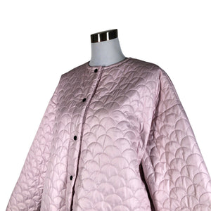 Unisex R/H Studio - Quilted jacket, size 40 - Light pink (3)
