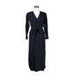 Unisex Selected - Dress, size 36 - Black ()