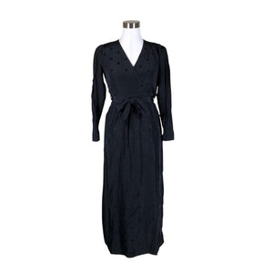 Unisex Selected - Dress, size 36 - Black (1)