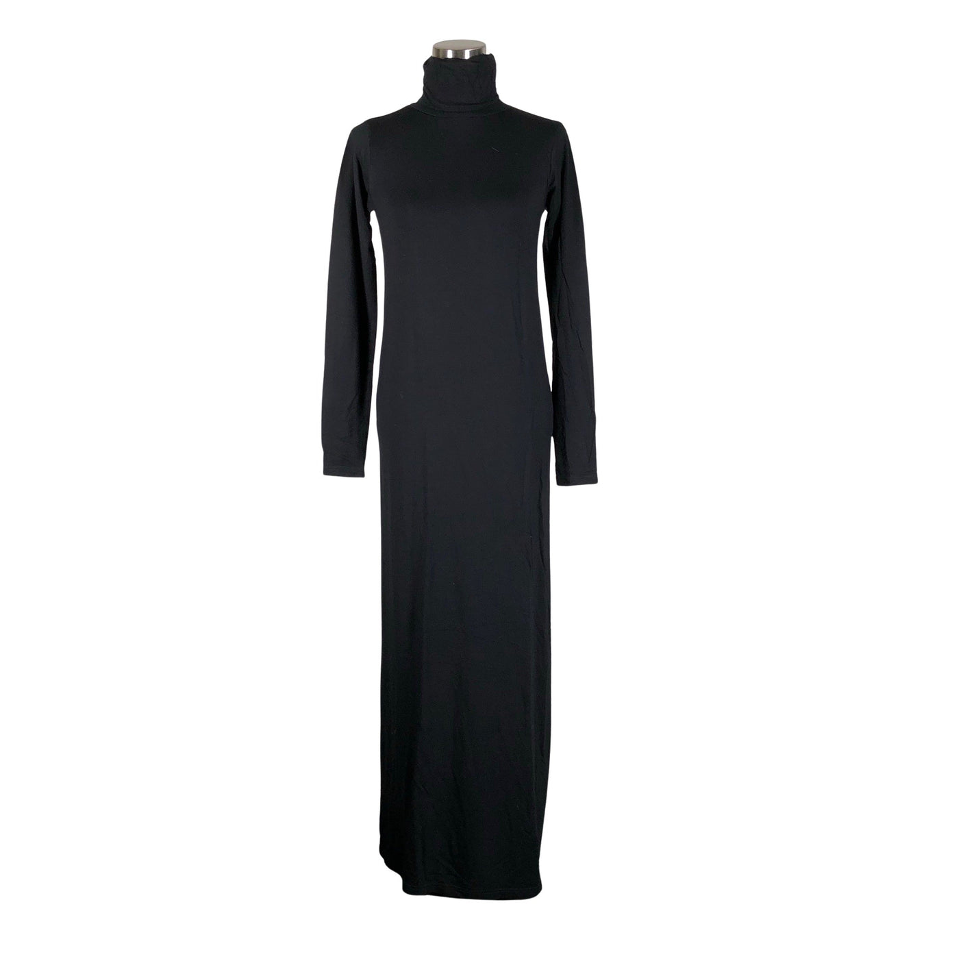 Unisex Vimma - Tricot dress, size 36 - Black (1)