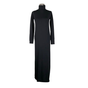 Unisex Vimma - Tricot dress, size 36 - Black (1)