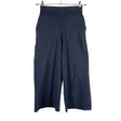 Unisex Kaiko - Tricot pants, size 36 - Black ()