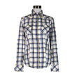 Unisex Guess - Collared shirt, size 38 - Blue ()