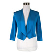 Unisex Comma - Cardigan, size 36 - Blue ()