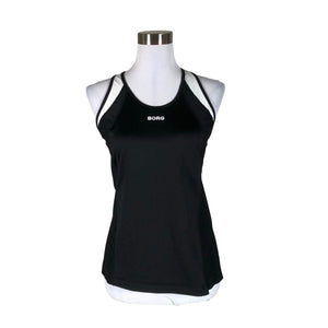 Unisex Björn Borg - Sports top, size 40 - Black (1)