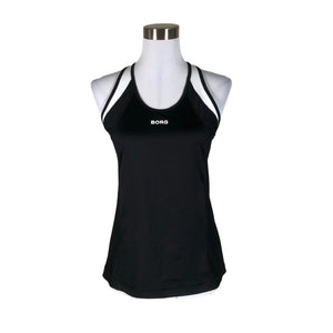 Unisex Björn Borg - Sports top, size 40 - Black (1)